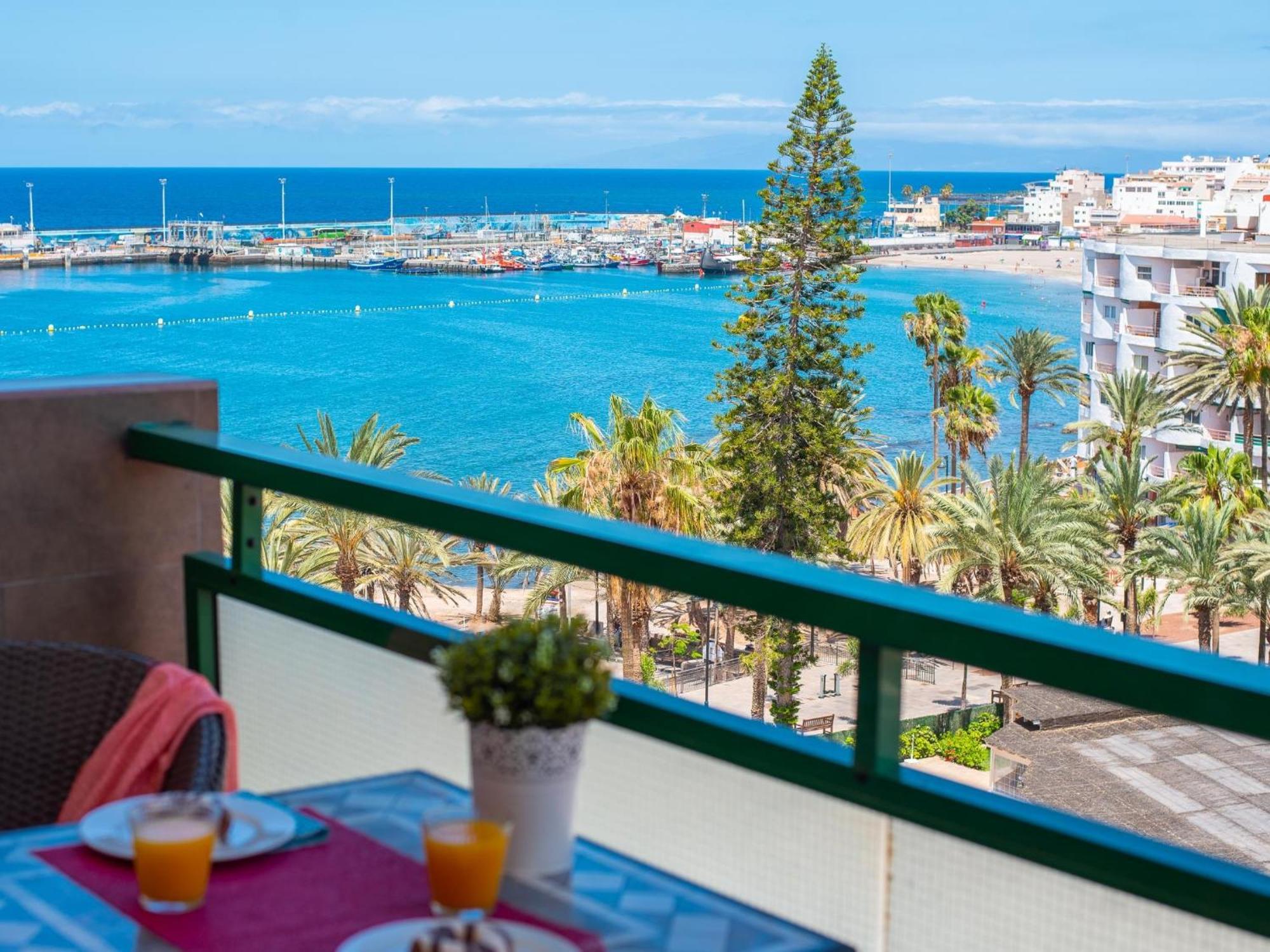 603 Comodoro Studio Beach Front 로스크리스티아노스 외부 사진