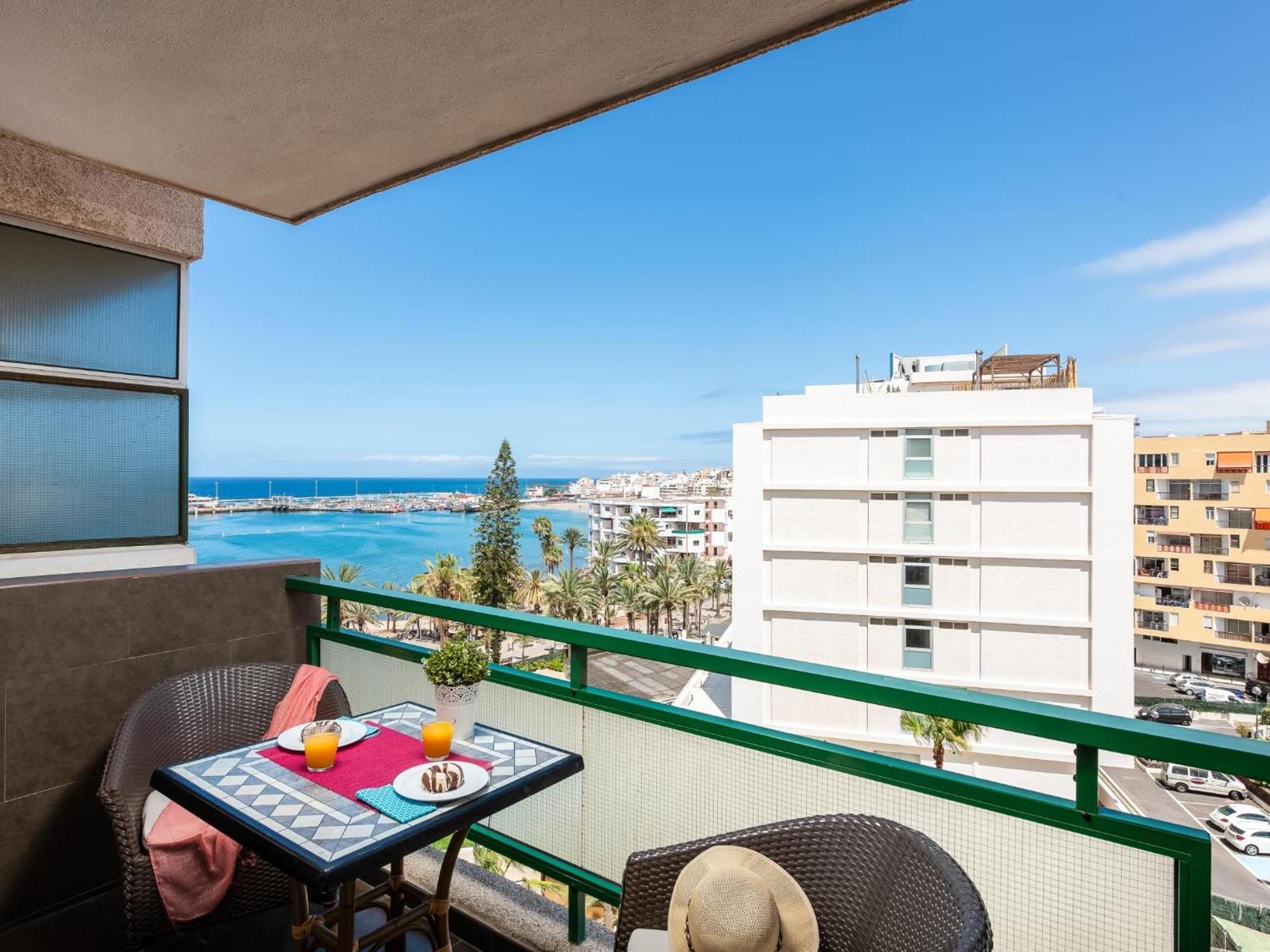 603 Comodoro Studio Beach Front 로스크리스티아노스 외부 사진