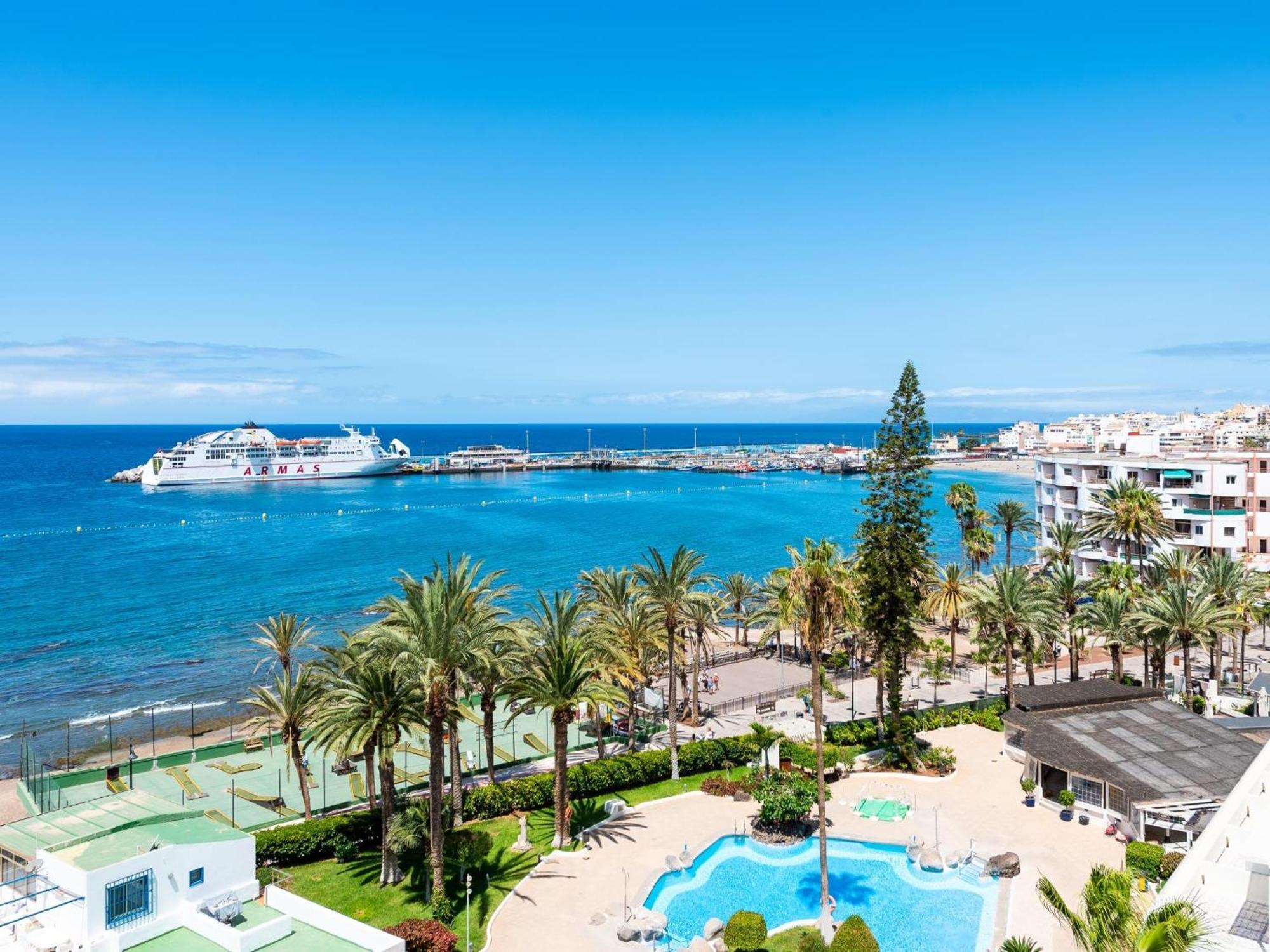 603 Comodoro Studio Beach Front 로스크리스티아노스 외부 사진