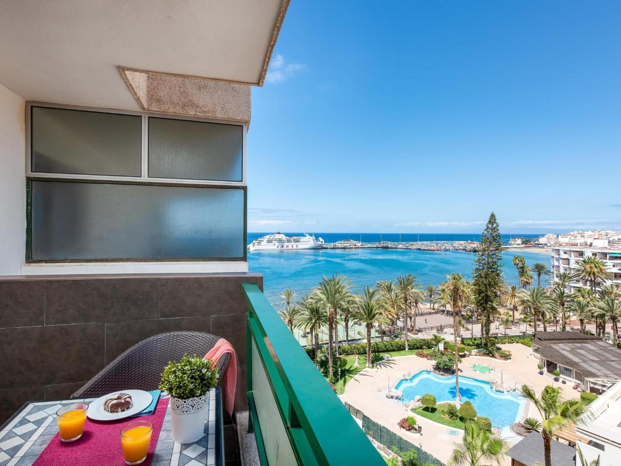 603 Comodoro Studio Beach Front 로스크리스티아노스 외부 사진