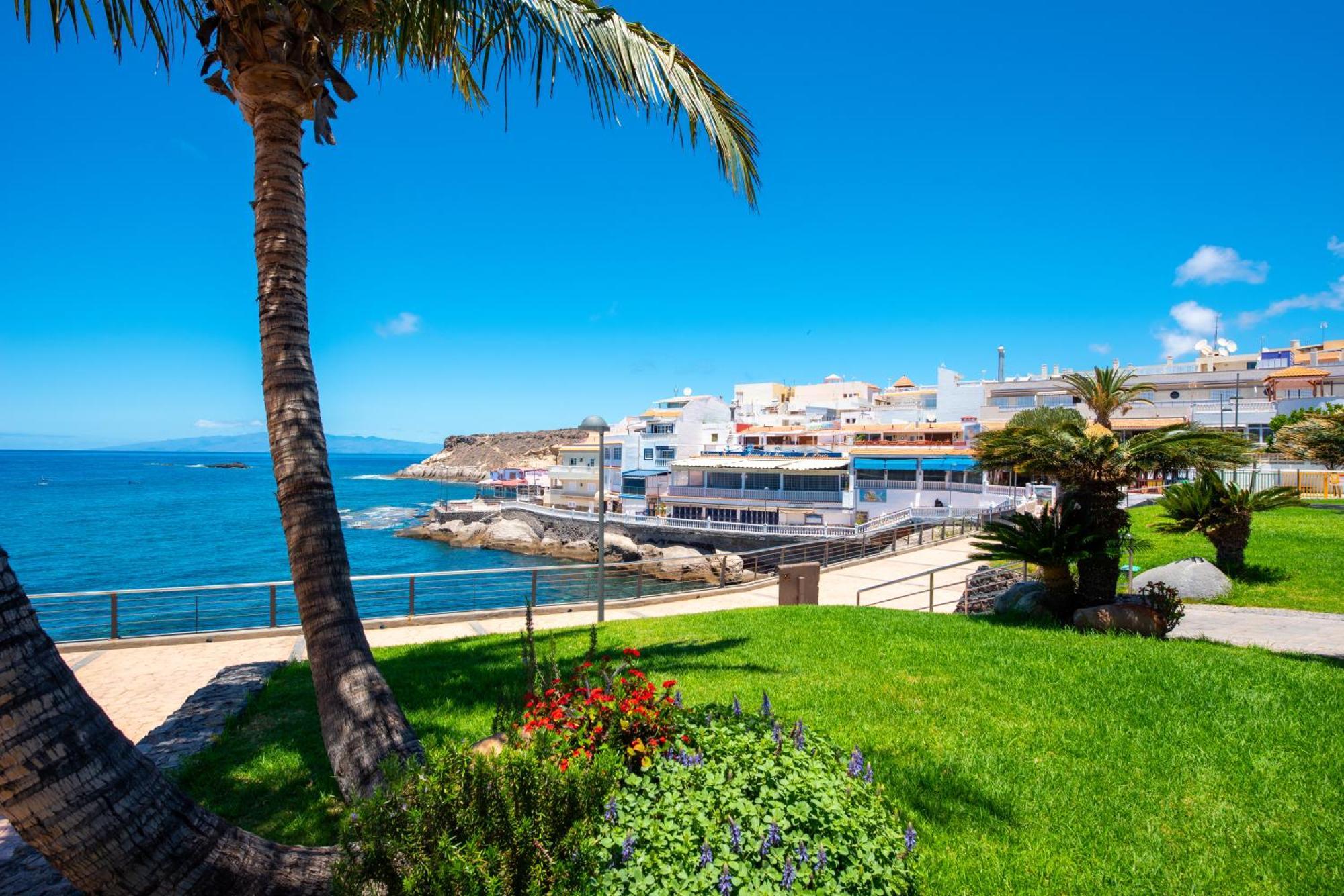 603 Comodoro Studio Beach Front 로스크리스티아노스 외부 사진