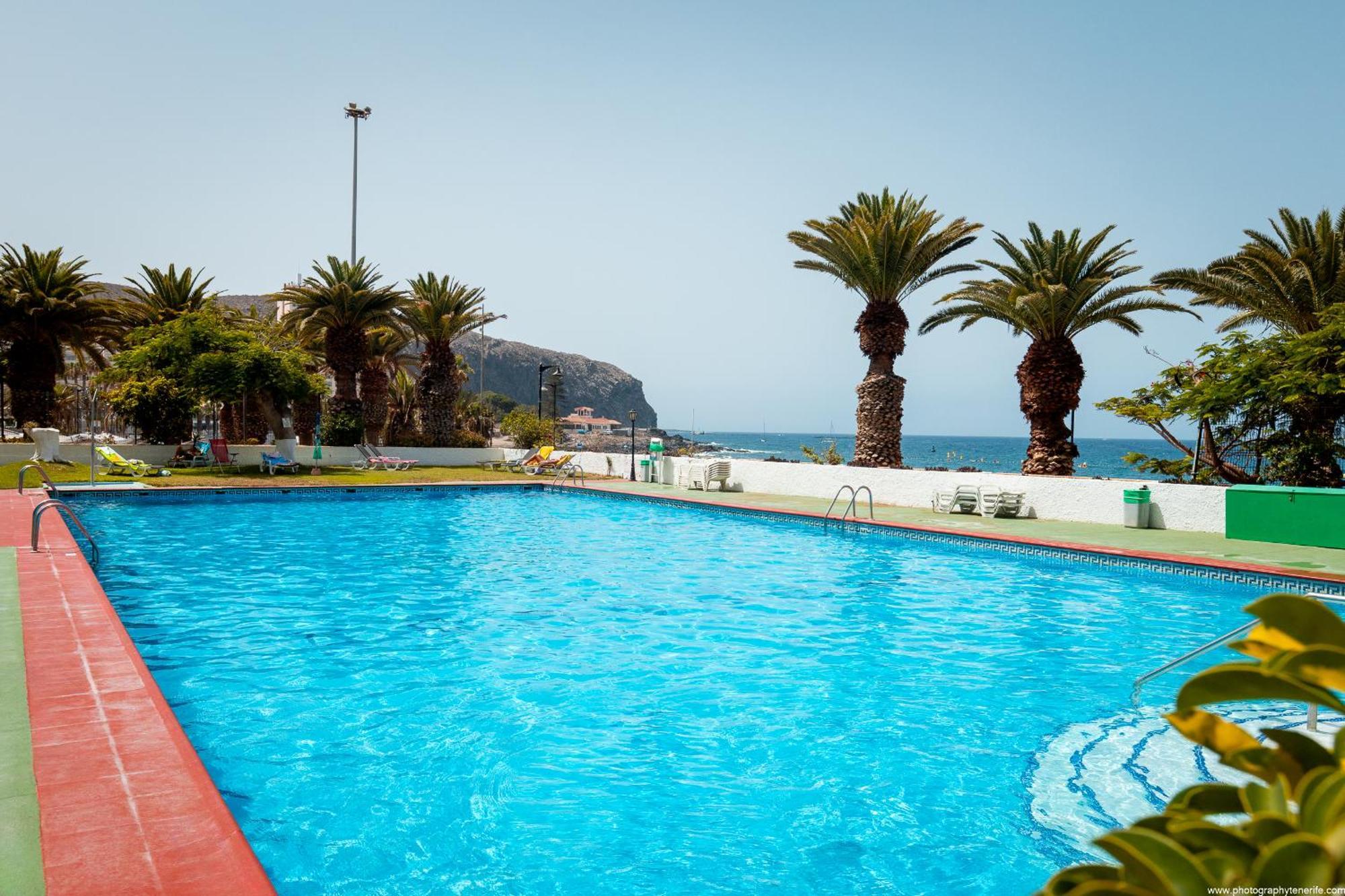 603 Comodoro Studio Beach Front 로스크리스티아노스 외부 사진