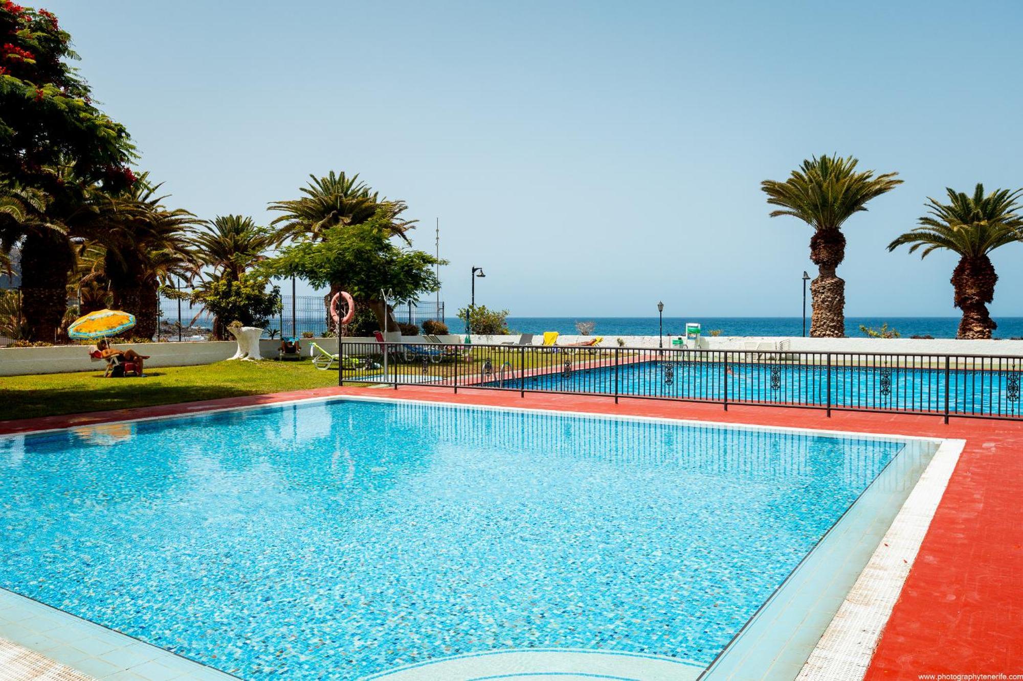 603 Comodoro Studio Beach Front 로스크리스티아노스 외부 사진