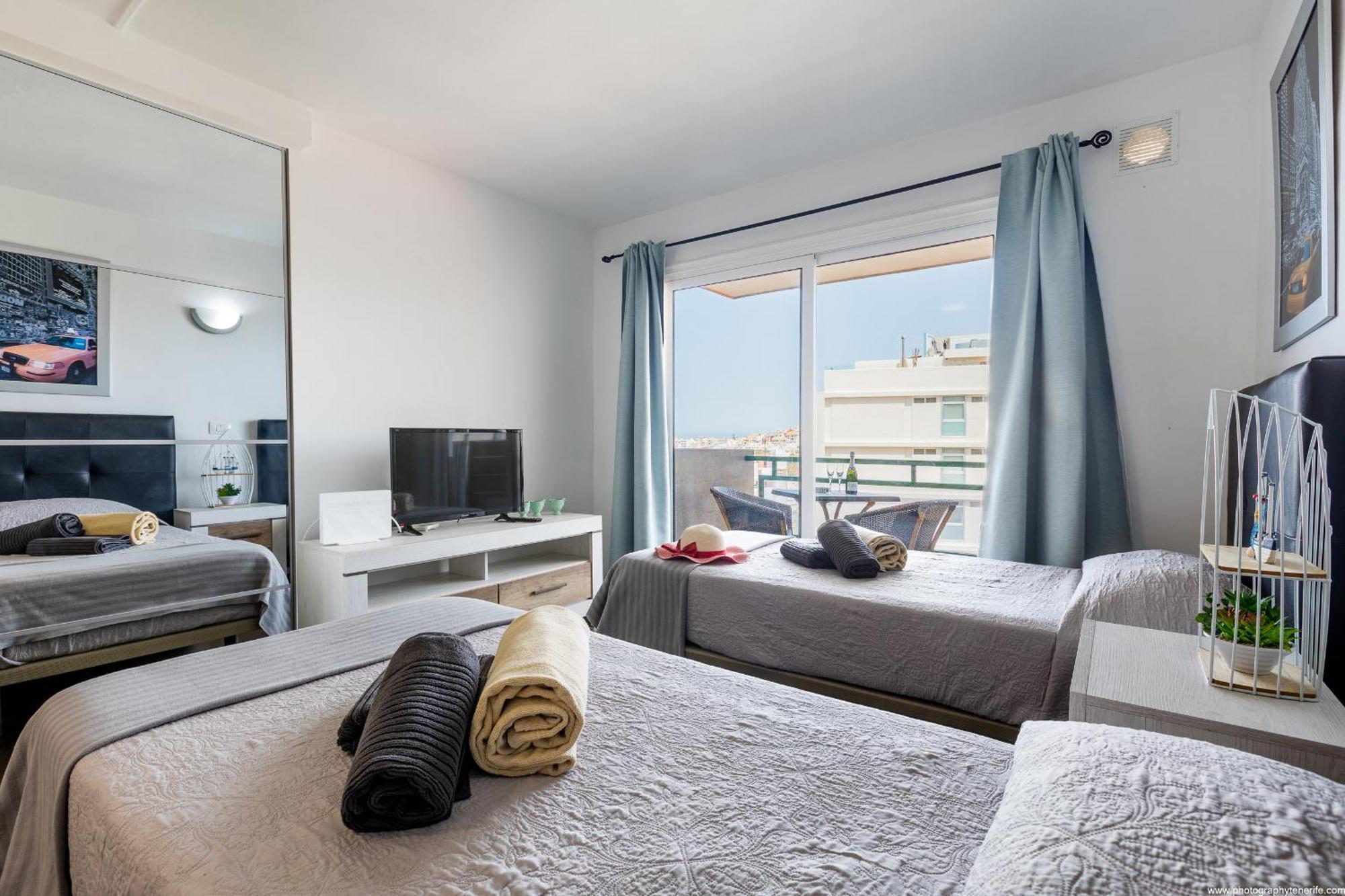 603 Comodoro Studio Beach Front 로스크리스티아노스 외부 사진