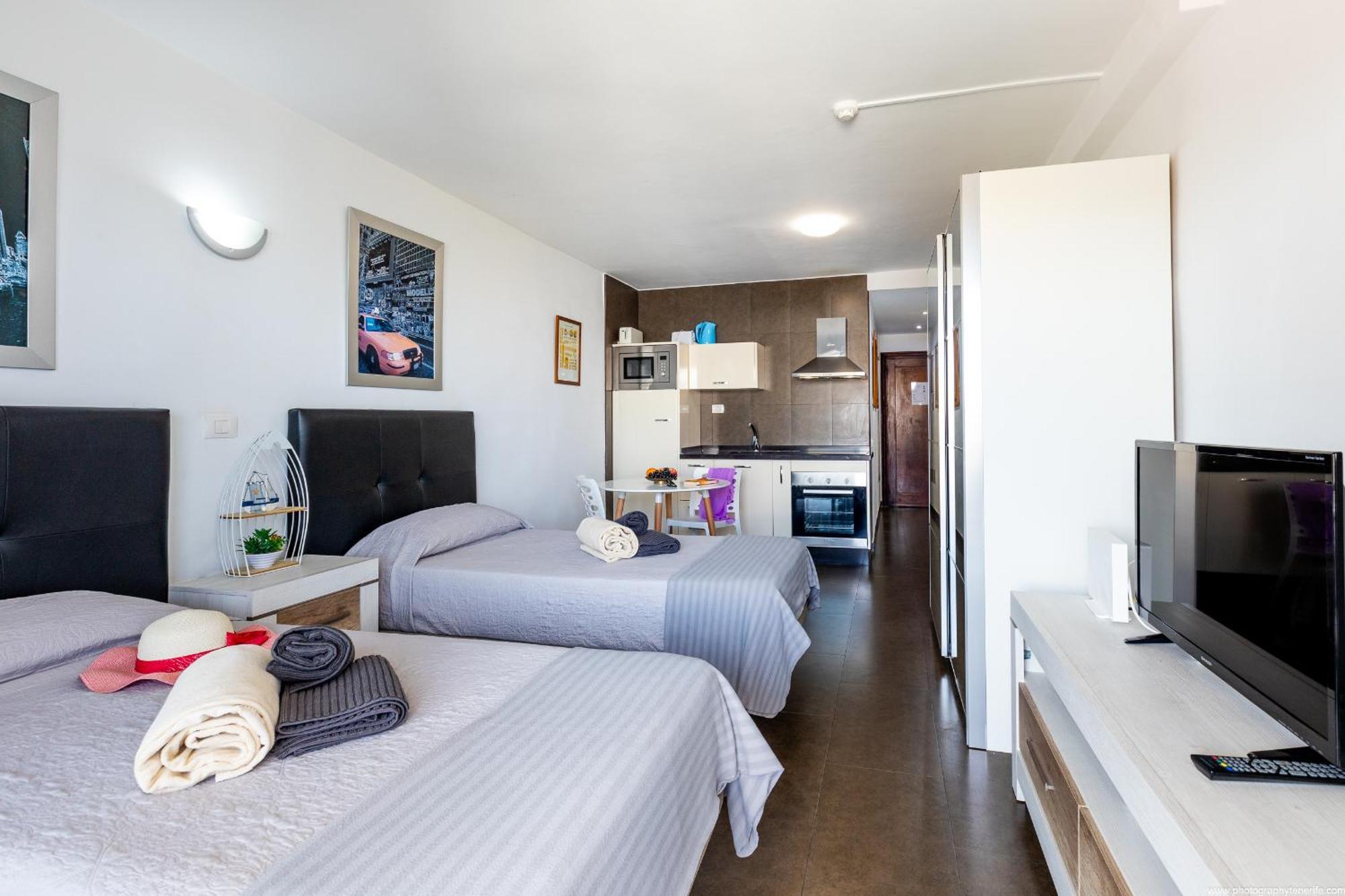 603 Comodoro Studio Beach Front 로스크리스티아노스 외부 사진
